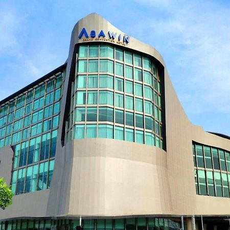 Asawin Grand Convention Hotel Bangkok Extérieur photo