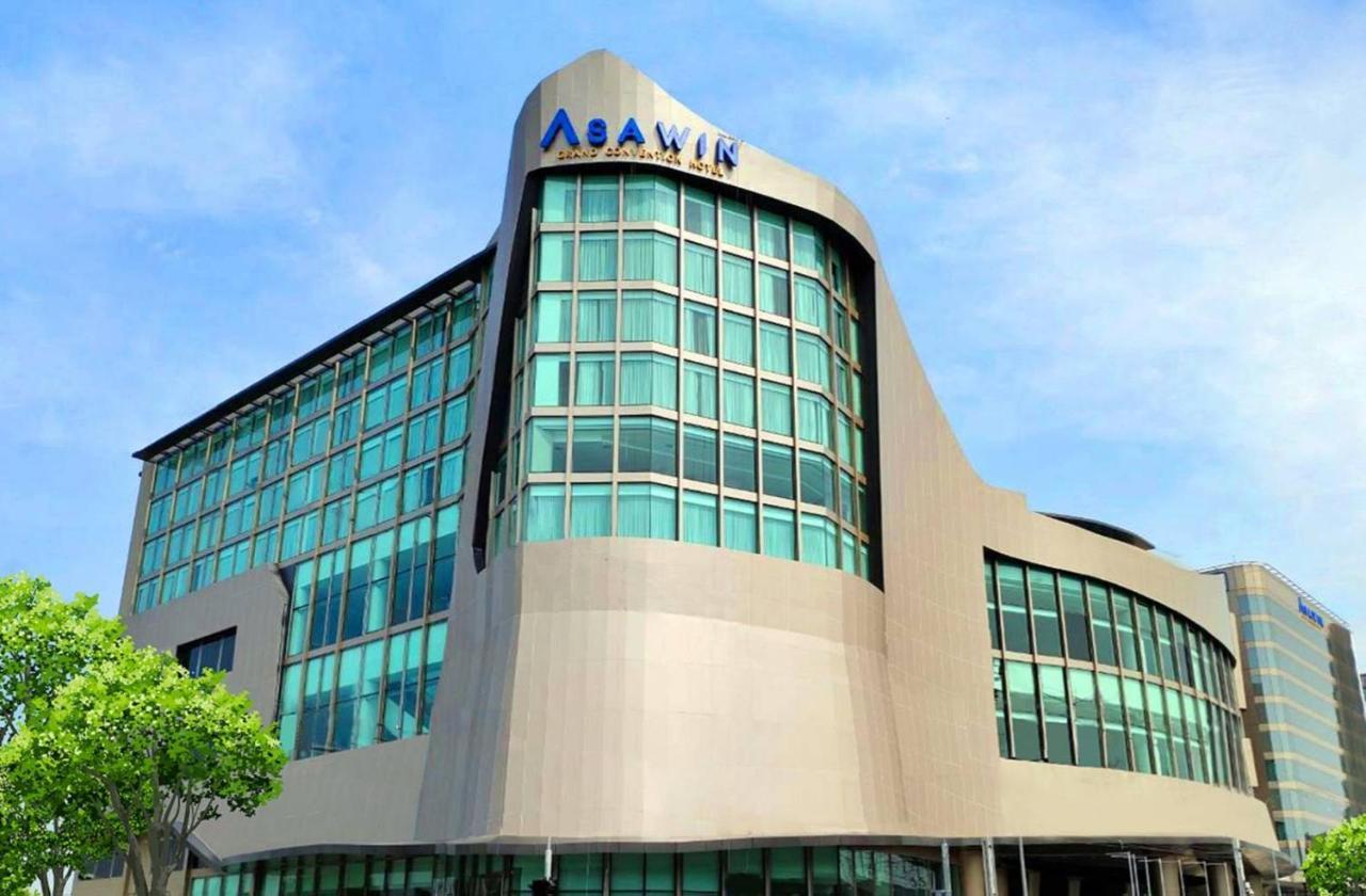 Asawin Grand Convention Hotel Bangkok Extérieur photo