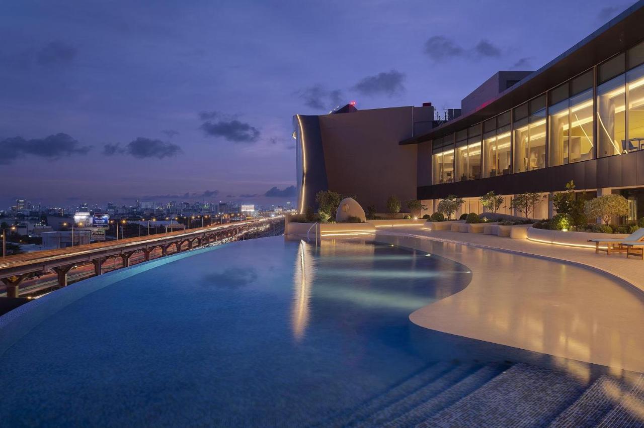 Asawin Grand Convention Hotel Bangkok Extérieur photo