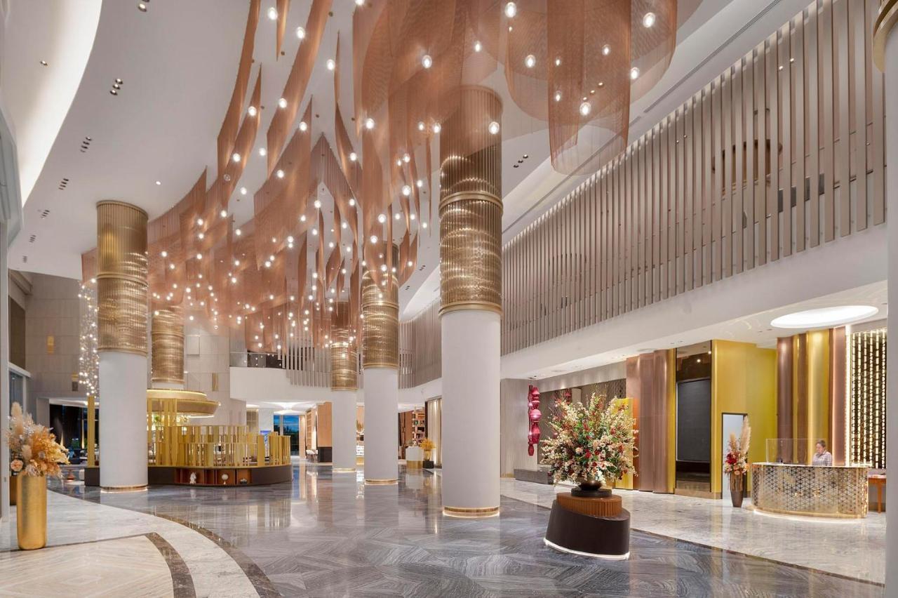 Asawin Grand Convention Hotel Bangkok Extérieur photo