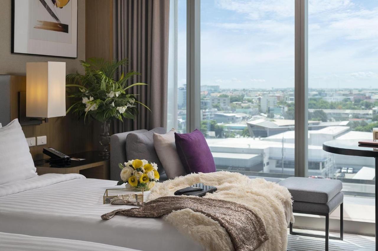 Asawin Grand Convention Hotel Bangkok Extérieur photo