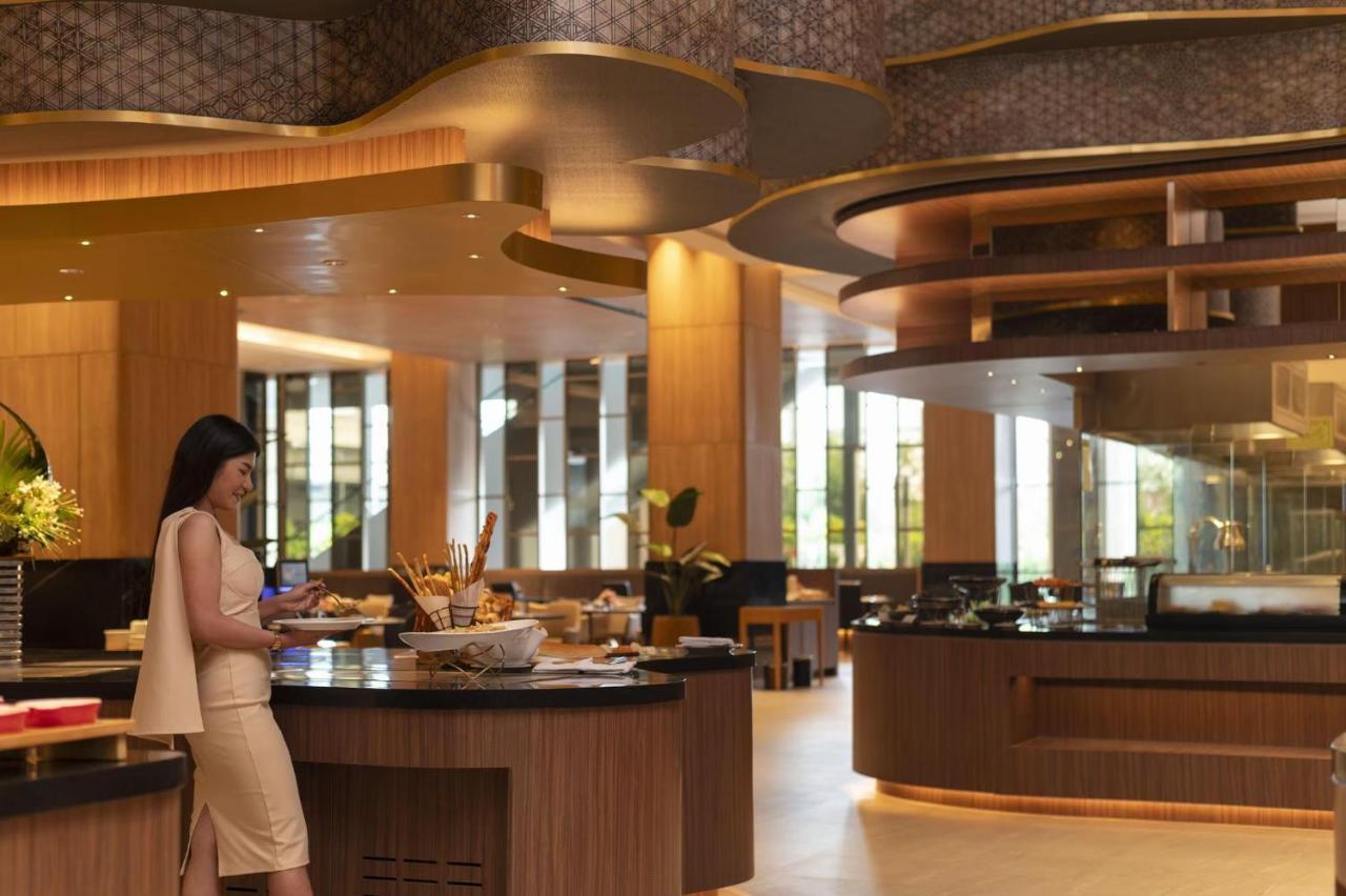 Asawin Grand Convention Hotel Bangkok Extérieur photo