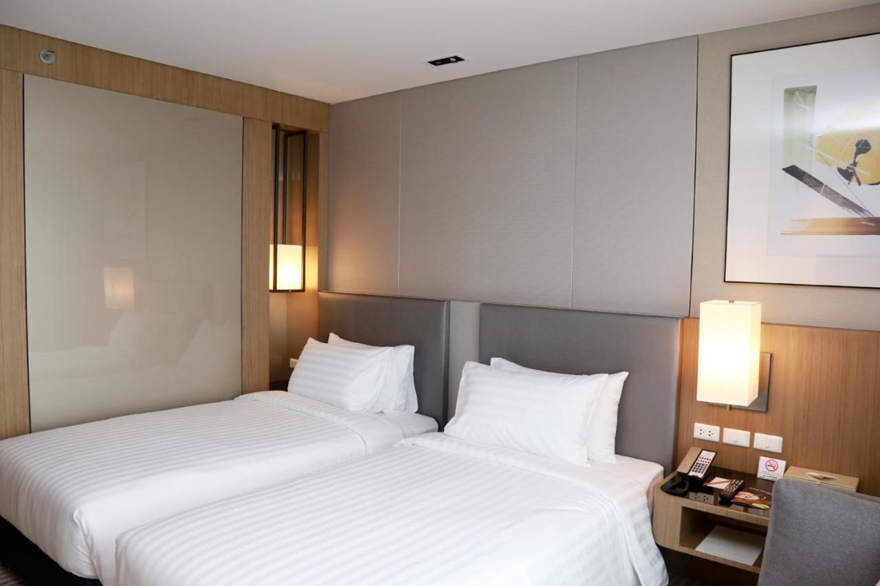 Asawin Grand Convention Hotel Bangkok Extérieur photo