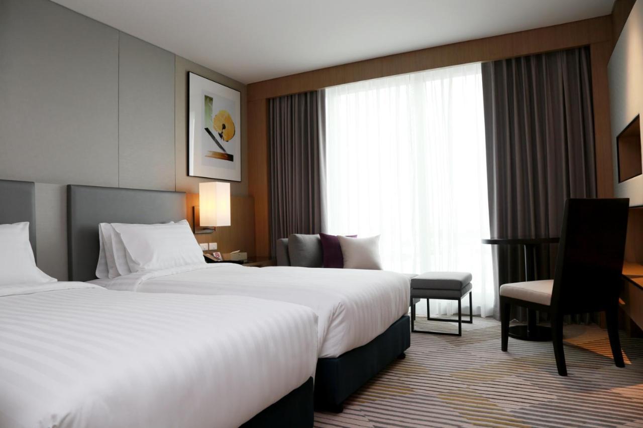 Asawin Grand Convention Hotel Bangkok Extérieur photo