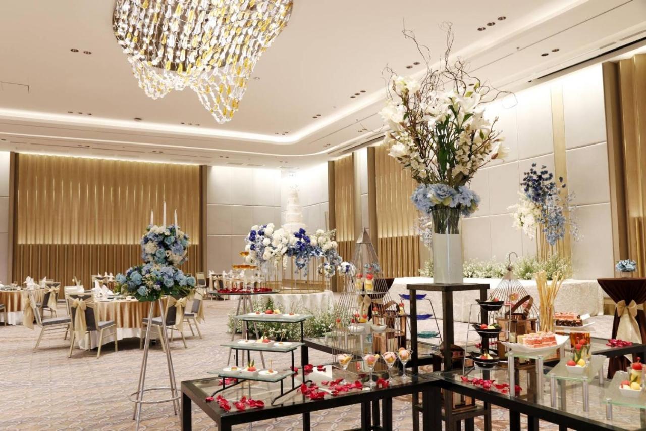 Asawin Grand Convention Hotel Bangkok Extérieur photo