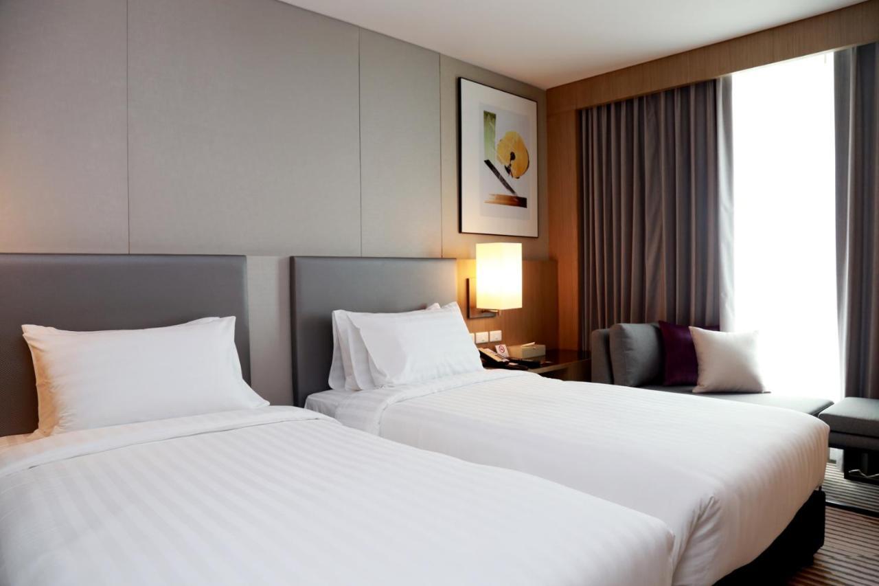 Asawin Grand Convention Hotel Bangkok Extérieur photo