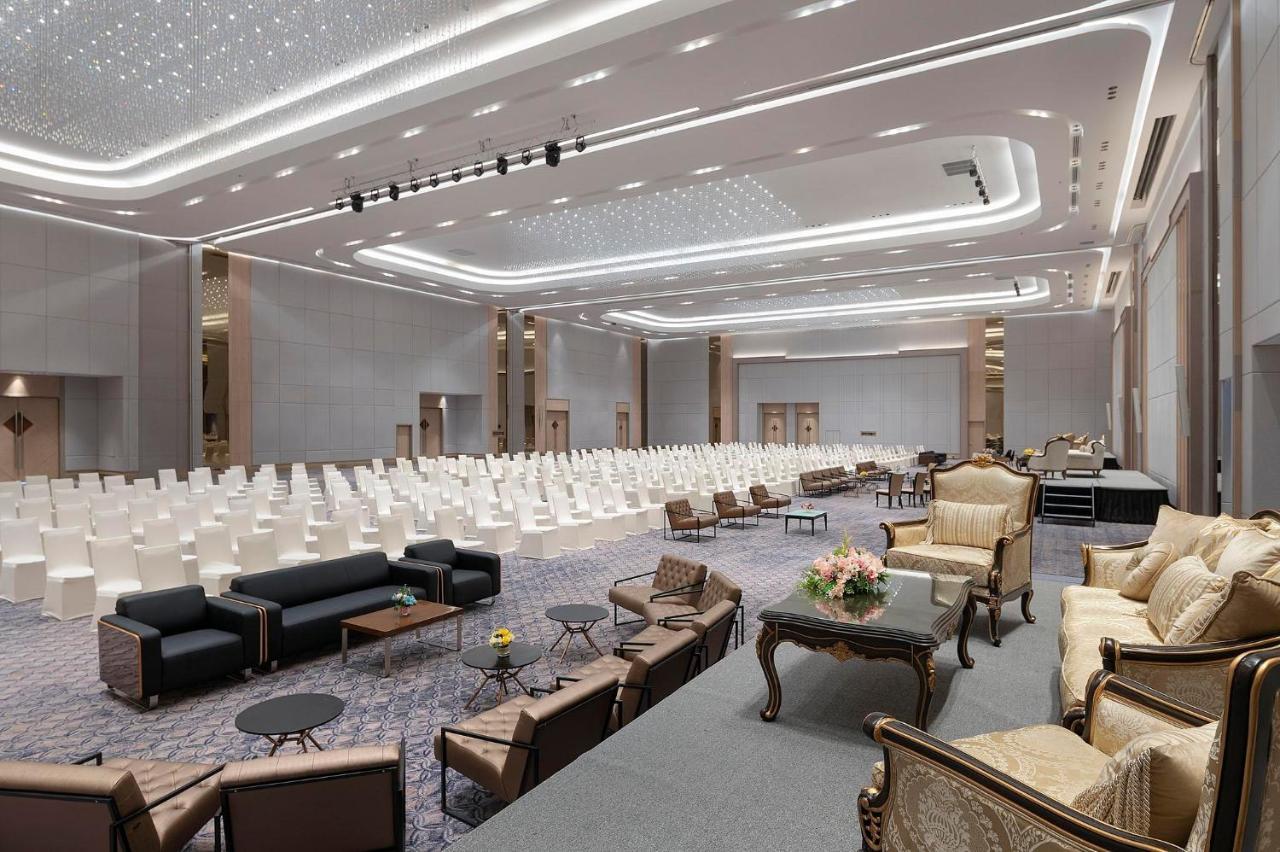 Asawin Grand Convention Hotel Bangkok Extérieur photo
