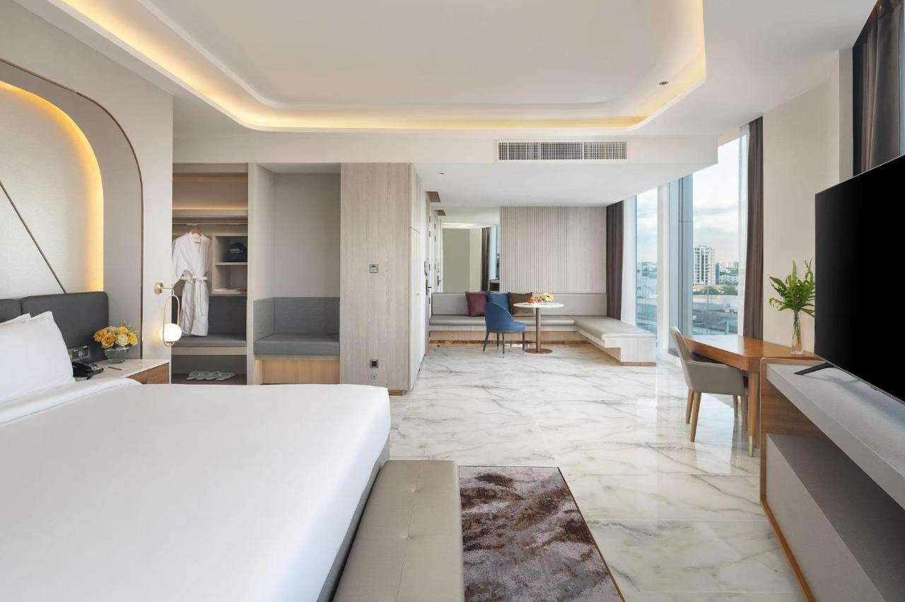 Asawin Grand Convention Hotel Bangkok Extérieur photo