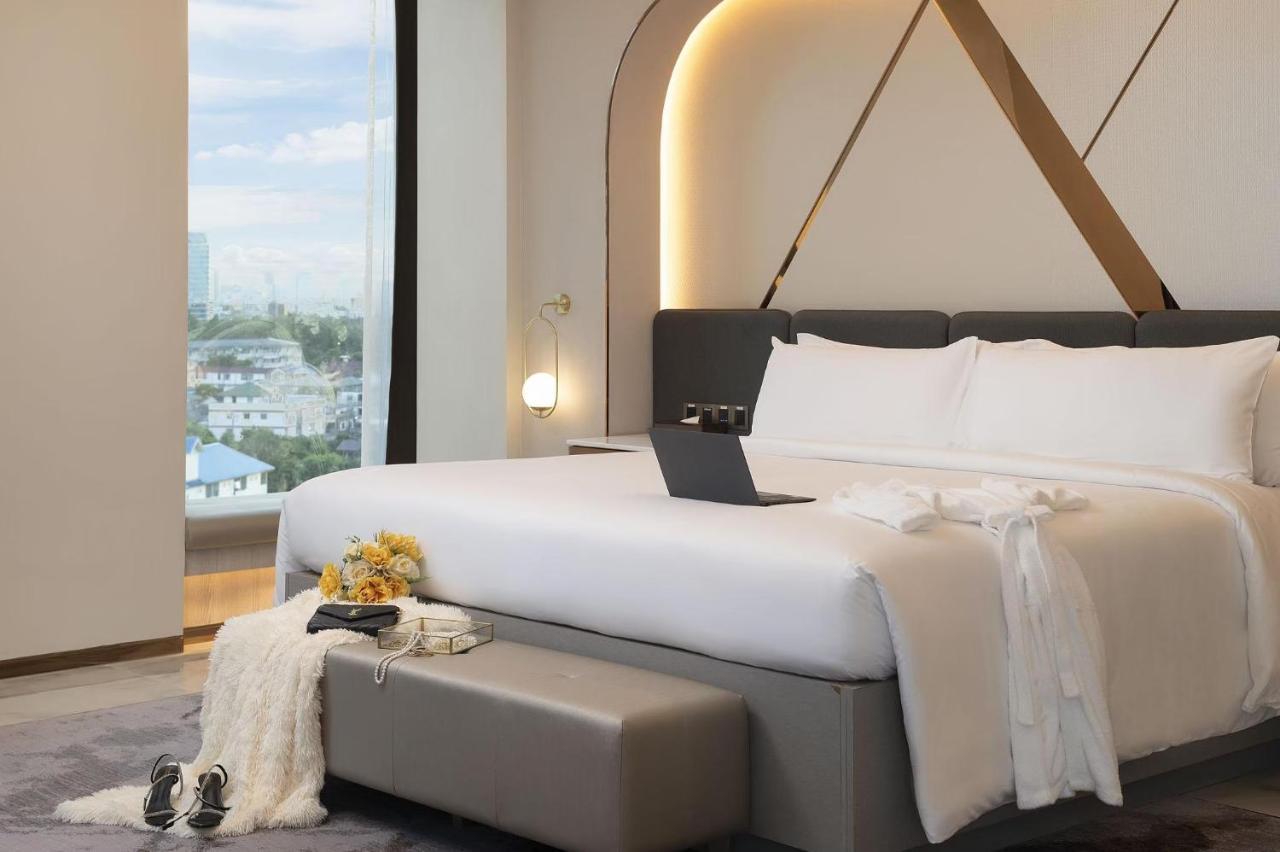 Asawin Grand Convention Hotel Bangkok Extérieur photo