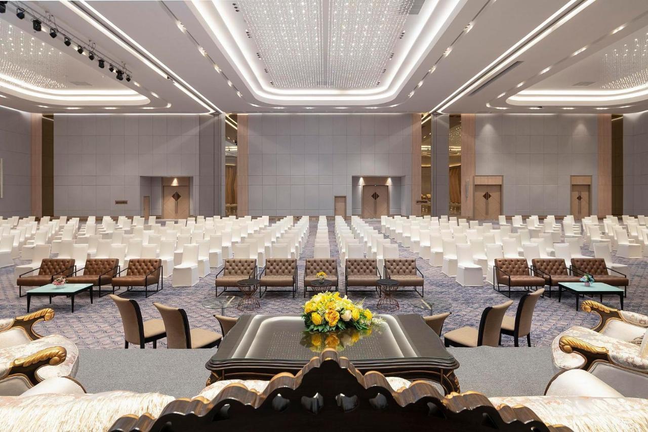 Asawin Grand Convention Hotel Bangkok Extérieur photo